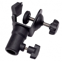 Falcon Eyes buisklem met spigothouder CL-35F